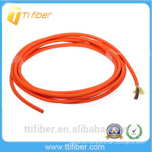 Duplex 2.0mm multimode 50/125 indoor optical Fiber Optic Cable
